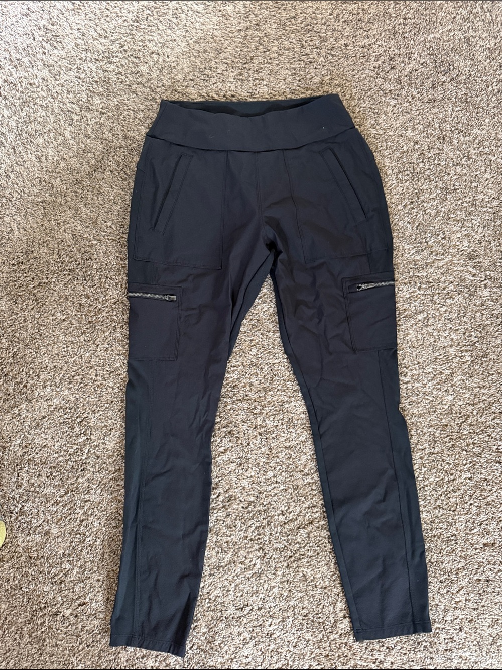 Athleta Headlands Hybrid Cargo Tight